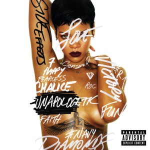ดาวน์โหลดและฟังเพลง Stay (Single Version) พร้อมเนื้อเพลงจาก Rihanna