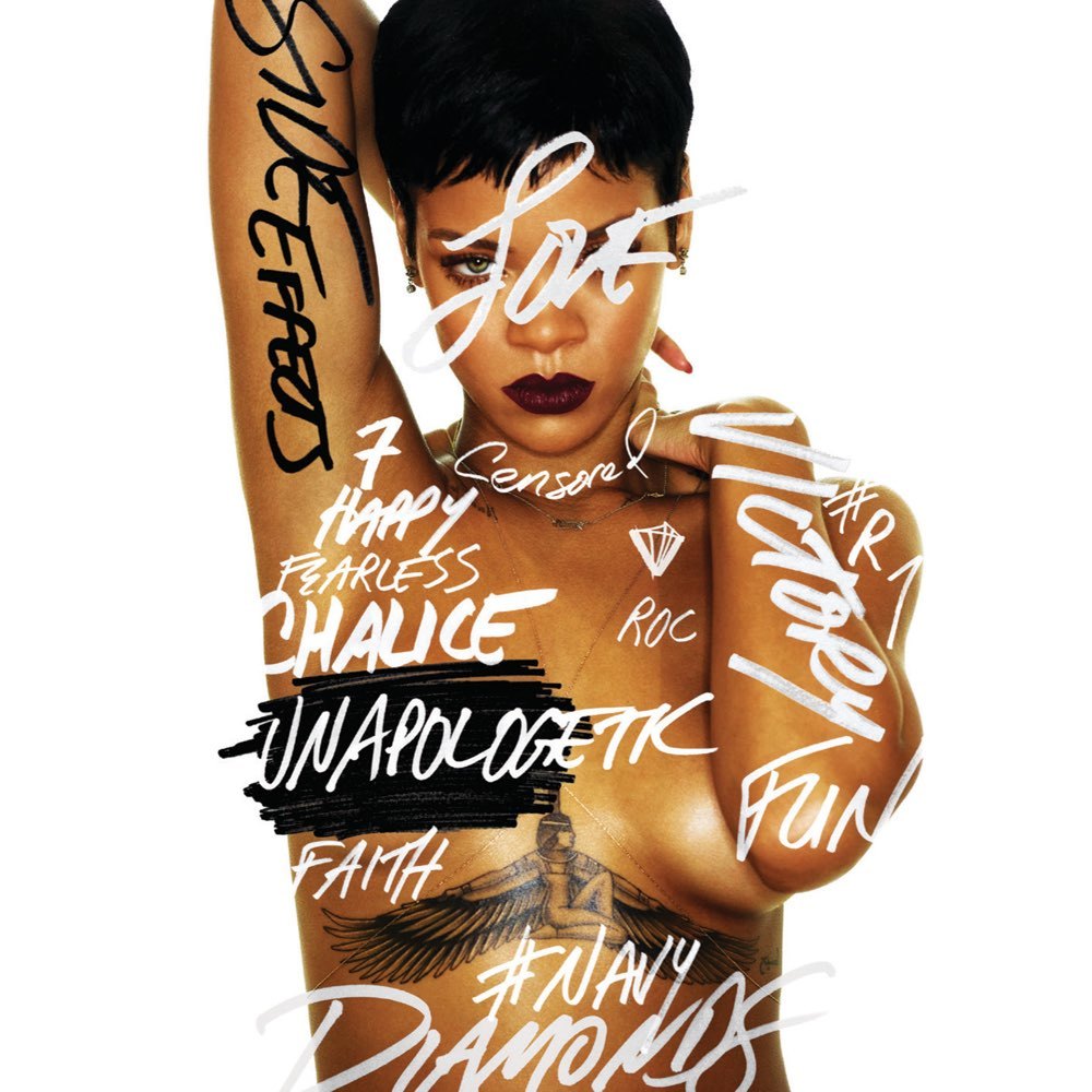 Unapologetic