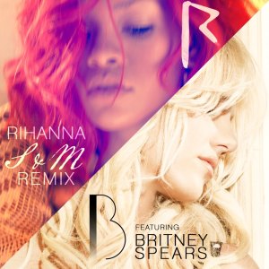 ดาวน์โหลดและฟังเพลง S&M (Remix) พร้อมเนื้อเพลงจาก Rihanna