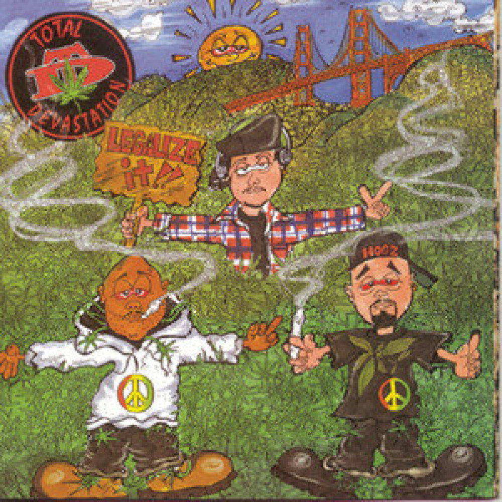 Mighty Clouds Of Smoke (Remix)