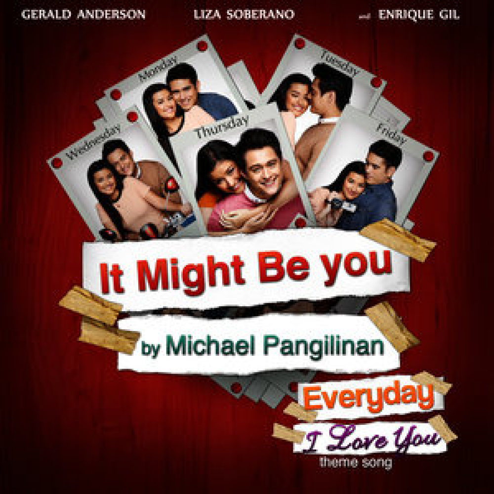 It Might Be You