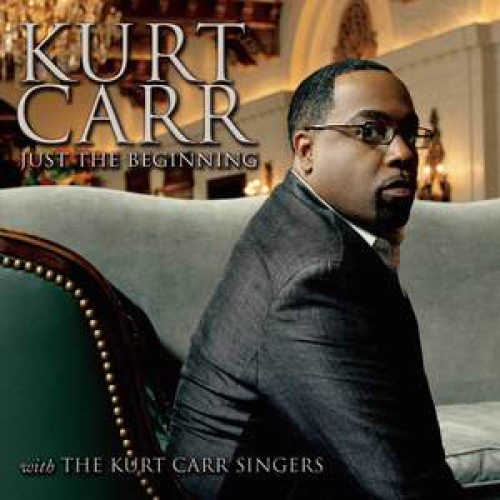 God Is A Healer (featuring Kurt Carr & Faith Howard)