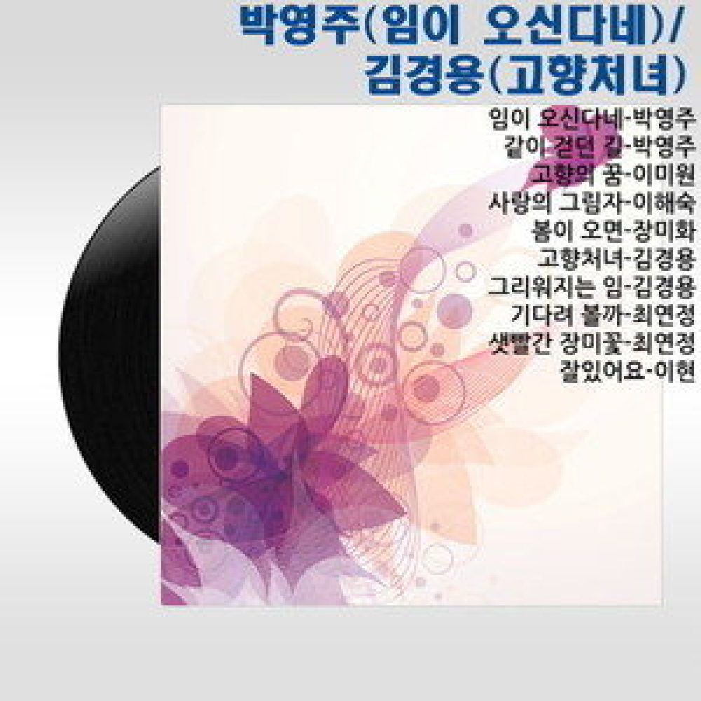샛빨간 장미꽃