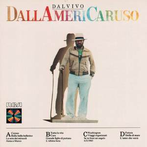 ดาวน์โหลดและฟังเพลง Caruso พร้อมเนื้อเพลงจาก Lucio Dalla