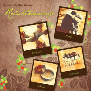 ดาวน์โหลดและฟังเพลง Time and Relationship พร้อมเนื้อเพลงจาก Jeffrey Rachmat