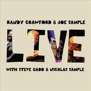 Randy Crawford的專輯Live