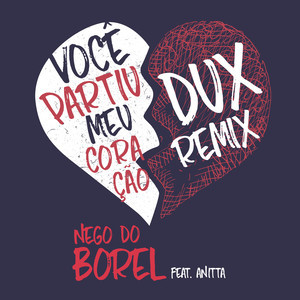 Nego do Borel的專輯Você Partiu Meu Coração (DUX Remix)