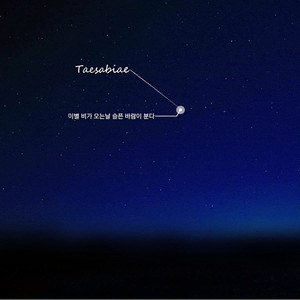이별 비가 오는날 슬픈 바람이 분다