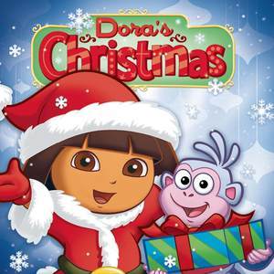 ดาวน์โหลดและฟังเพลง Dora the Explorer Christmas Theme พร้อมเนื้อเพลงจาก Dora The Explorer