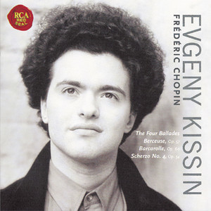 ดาวน์โหลดและฟังเพลง Ballade No. 2, Op. 38 in F / F-dur / fa majeur พร้อมเนื้อเพลงจาก Evgeny Kissin