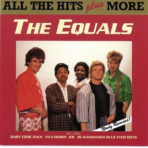 Album All The Hits Plus More from The Equals