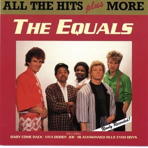 The Equals的專輯All The Hits Plus More