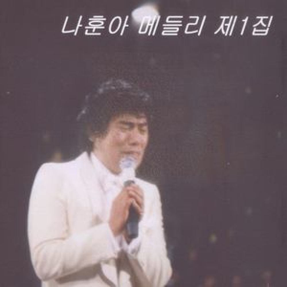 안개낀 장춘당 공원