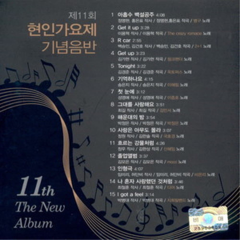 나 혼자 사랑했던 것처럼