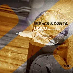 收聽Serwo & Kosta的Disco (Radio Version)歌詞歌曲