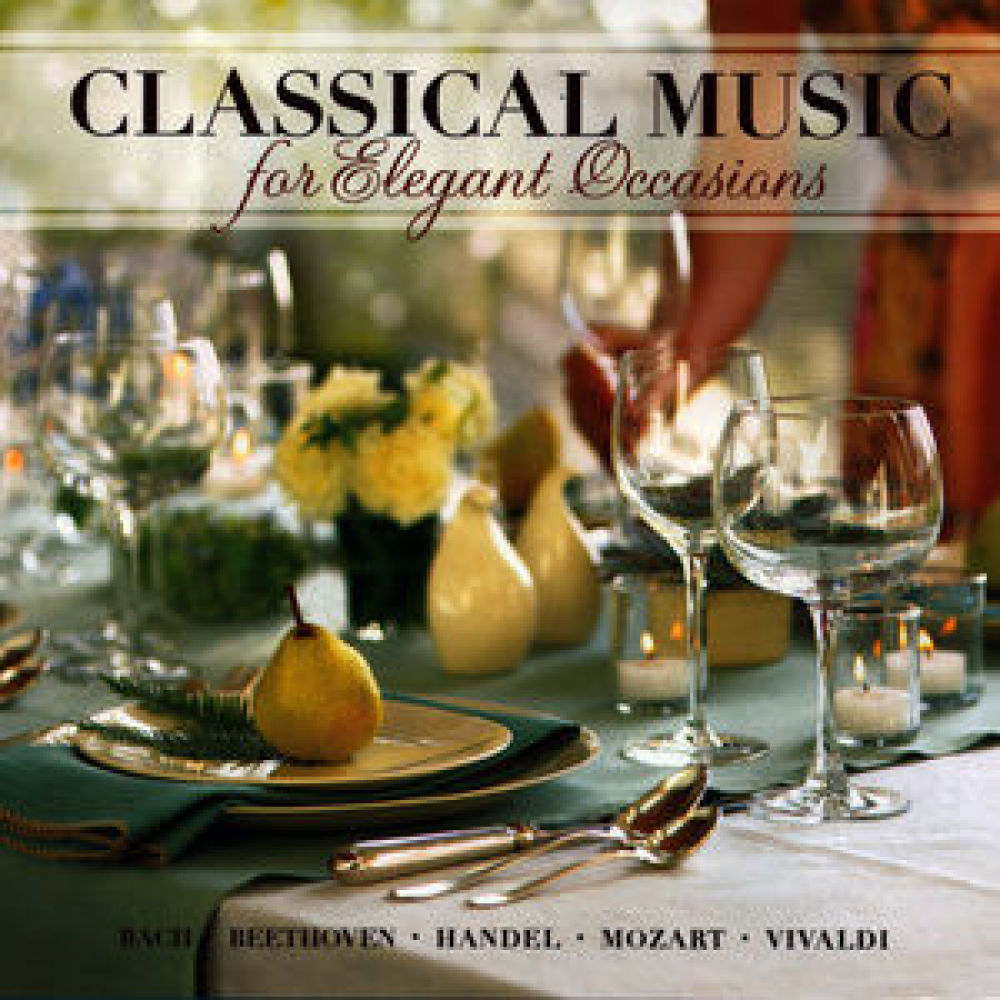 Water Music - Hornpipe