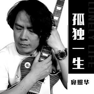 收聽宛照華的孤獨一生歌詞歌曲
