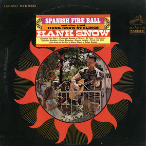 ดาวน์โหลดและฟังเพลง Senorita Rosalita พร้อมเนื้อเพลงจาก Hank Snow