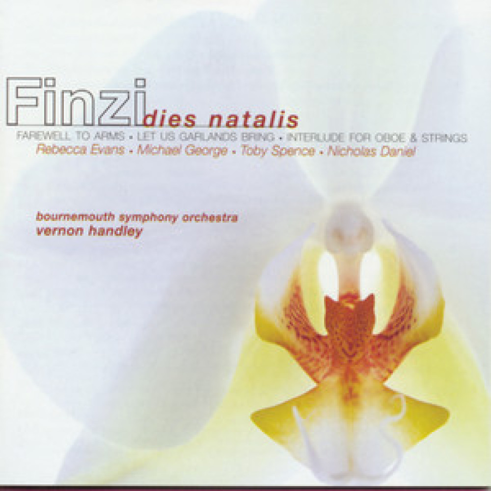 Interlude for oboe and strings Op. 21