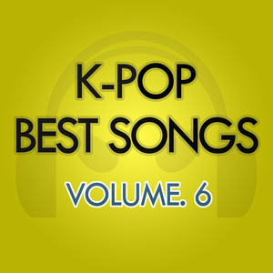 อัลบัม K-Pop Best Songs Volume.6 ศิลปิน Jo Mi Young