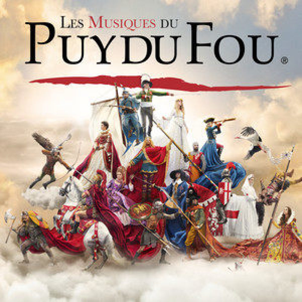 Le concerto de l'adieu (Du spectacle "Les orgues de feu")