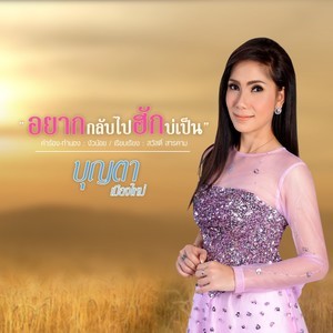 อัลบัม อยากกลับไปฮักบ่เป็น ศิลปิน บุญตา เมืองใหม่