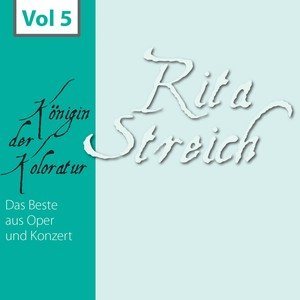 收聽Rita Streich的Der Rosenkavalier: Belieben jetzt vielleicht … ein alter Tokaier - Wird sie das Mannsbild da heiraten, ma cousine?歌詞歌曲