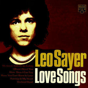 ดาวน์โหลดและฟังเพลง Never Had A Dream Come True พร้อมเนื้อเพลงจาก Leo Sayer