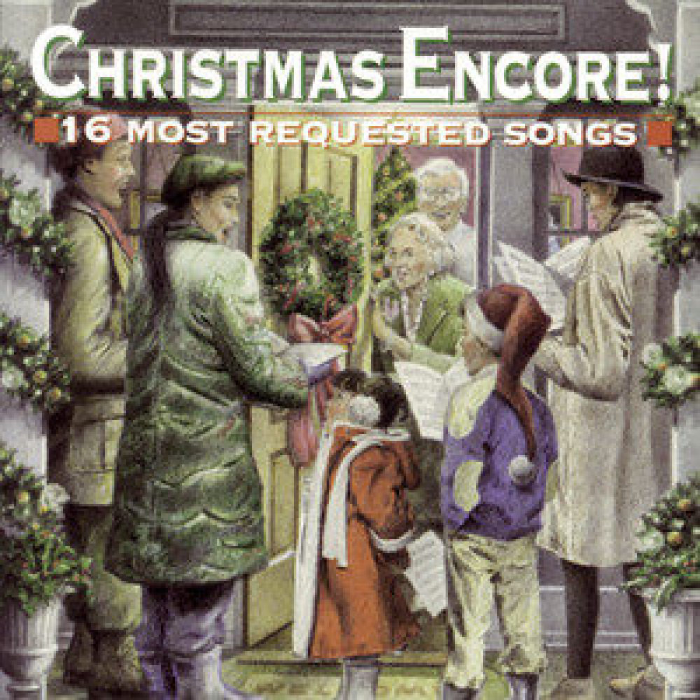O Come All Ye Faithful (Album Version)