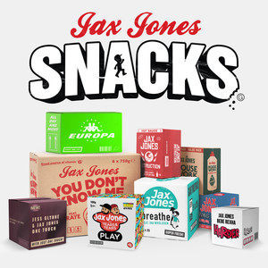 อัลบัม Snacks (Explicit) ศิลปิน Jax Jones