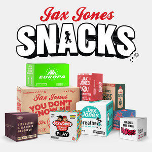 ดาวน์โหลดและฟังเพลง Harder (Feat. Bebe Rexha) พร้อมเนื้อเพลงจาก Jax Jones