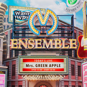 ดาวน์โหลดและฟังเพลง Party พร้อมเนื้อเพลงจาก Mrs. GREEN APPLE