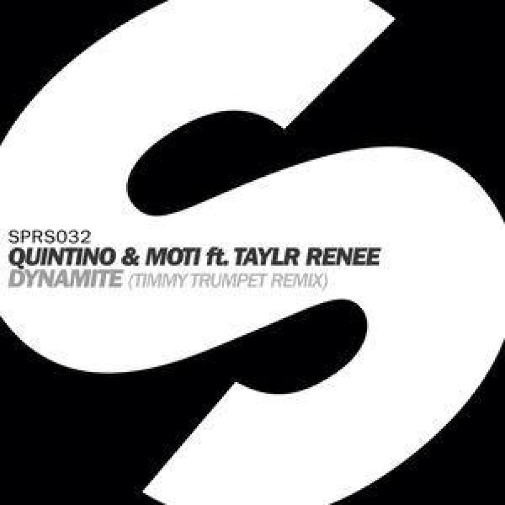 Dynamite(feat. Taylr Renee) (Timmy Trumpet Remix)