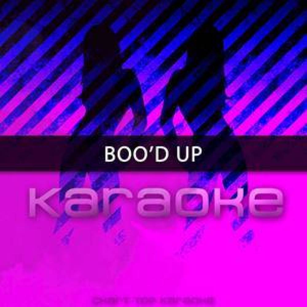 Boo'd Up (Originally Performed by Ella Mai) [Karaoke Version]
