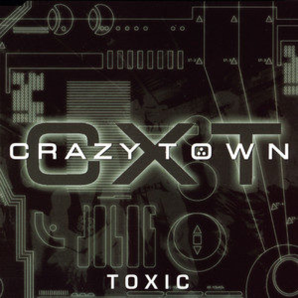 Toxic (Live In Berlin)