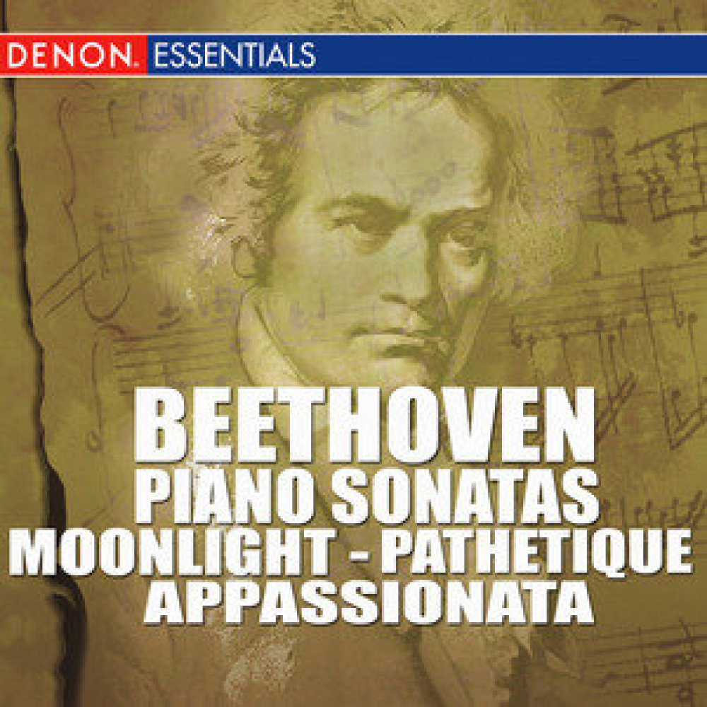 Piano Sonata No. 14 "Moonlight" in C Sharp Minor, Op. 27, No. 2 - Presto Agitato