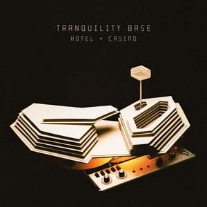 อัลบัม Tranquility Base Hotel & Casino ศิลปิน Arctic Monkeys