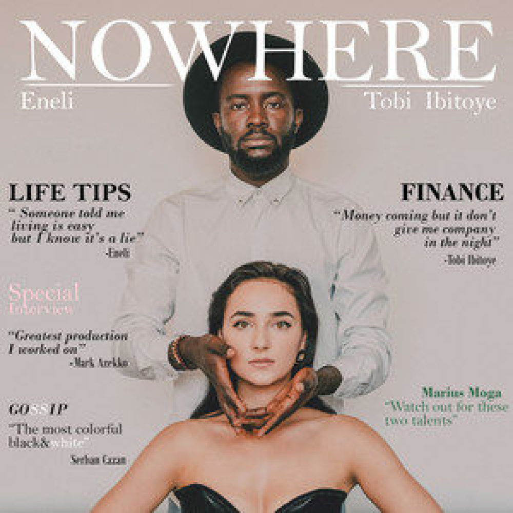 Nowhere(feat. Tobi Ibitoye)