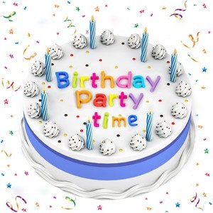 Dengarkan It's My Party lagu dari Marathon Kids dengan lirik