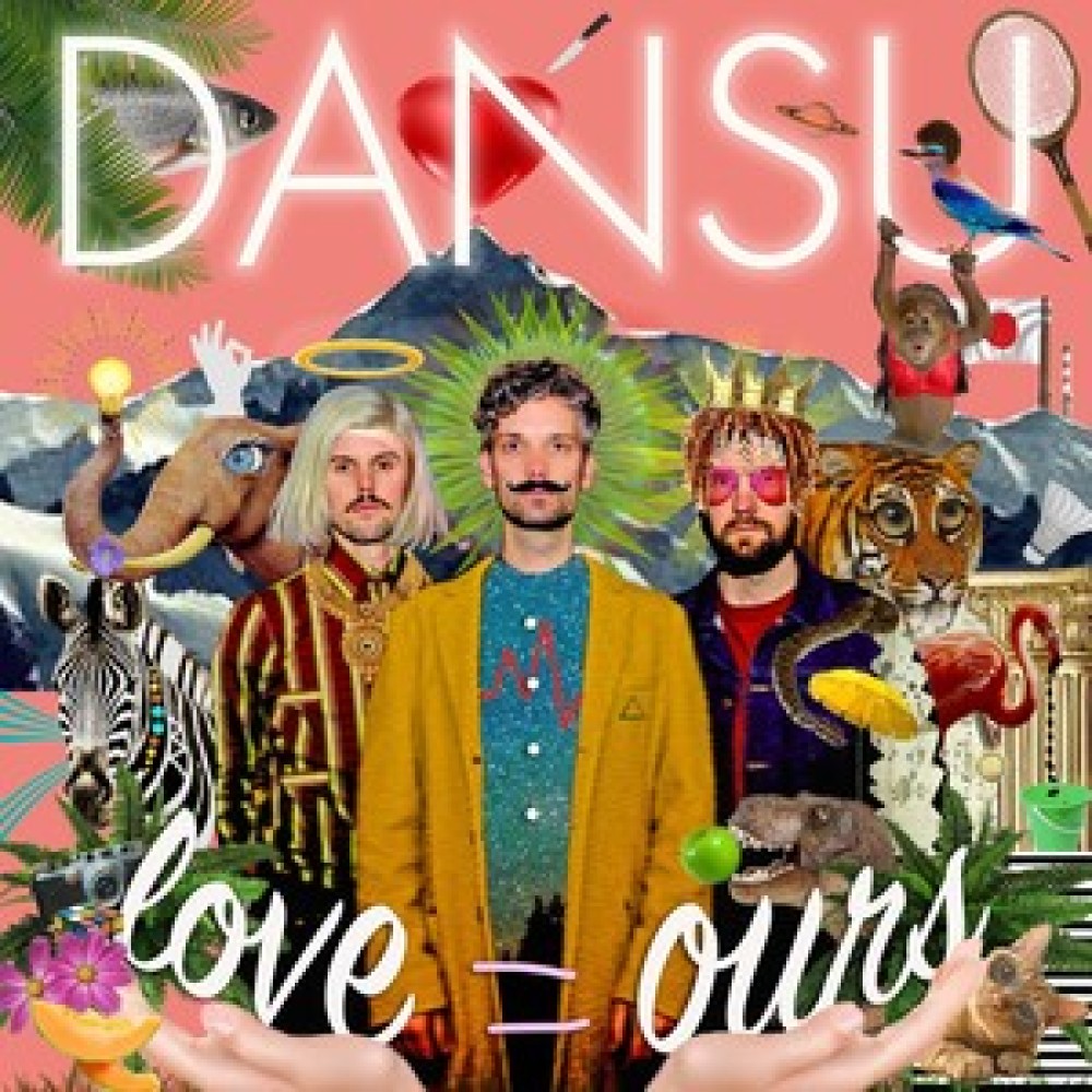 Love Is Ours