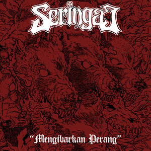 Dengarkan Mengibarkan Perang lagu dari Seringai dengan lirik