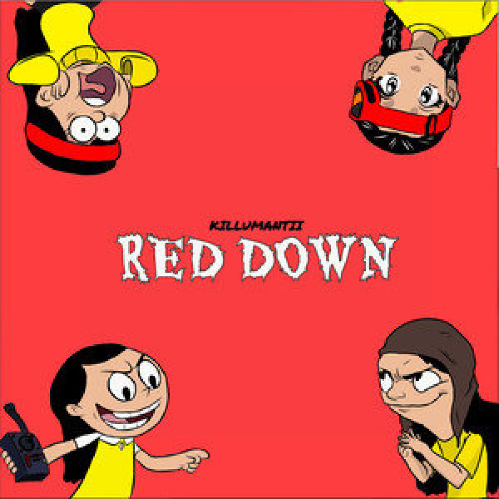 Red Down (Explicit)