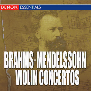 收聽Bamberg Symphonic Chamber Orchestra & Alfred Scholz的Violin Concerto In E Minor Op. 64 - Allegro Molto Appassionato歌詞歌曲