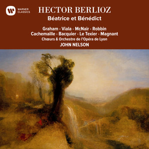 Susan Graham的專輯Berlioz: Béatrice et Bénédict