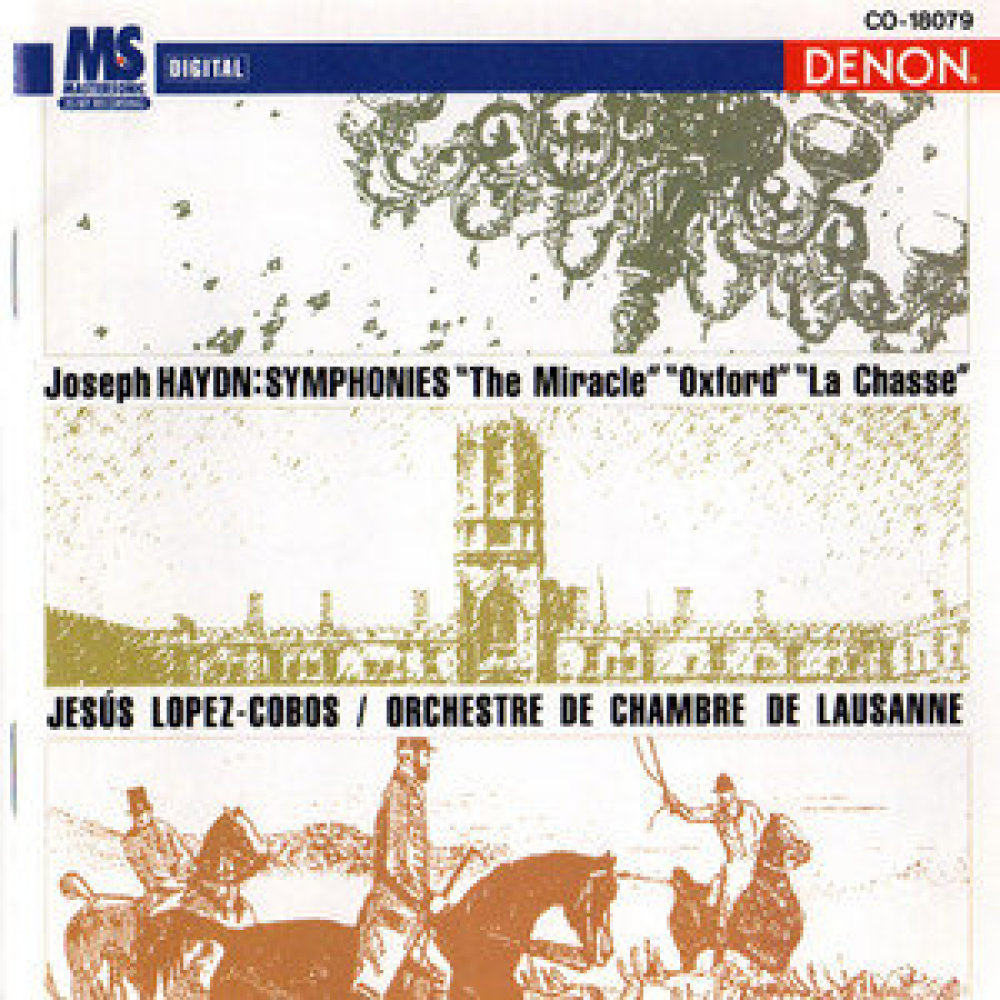 Symphony No. 73 in D Major, Hob.I - 73 "La Chasse": IV. Presto