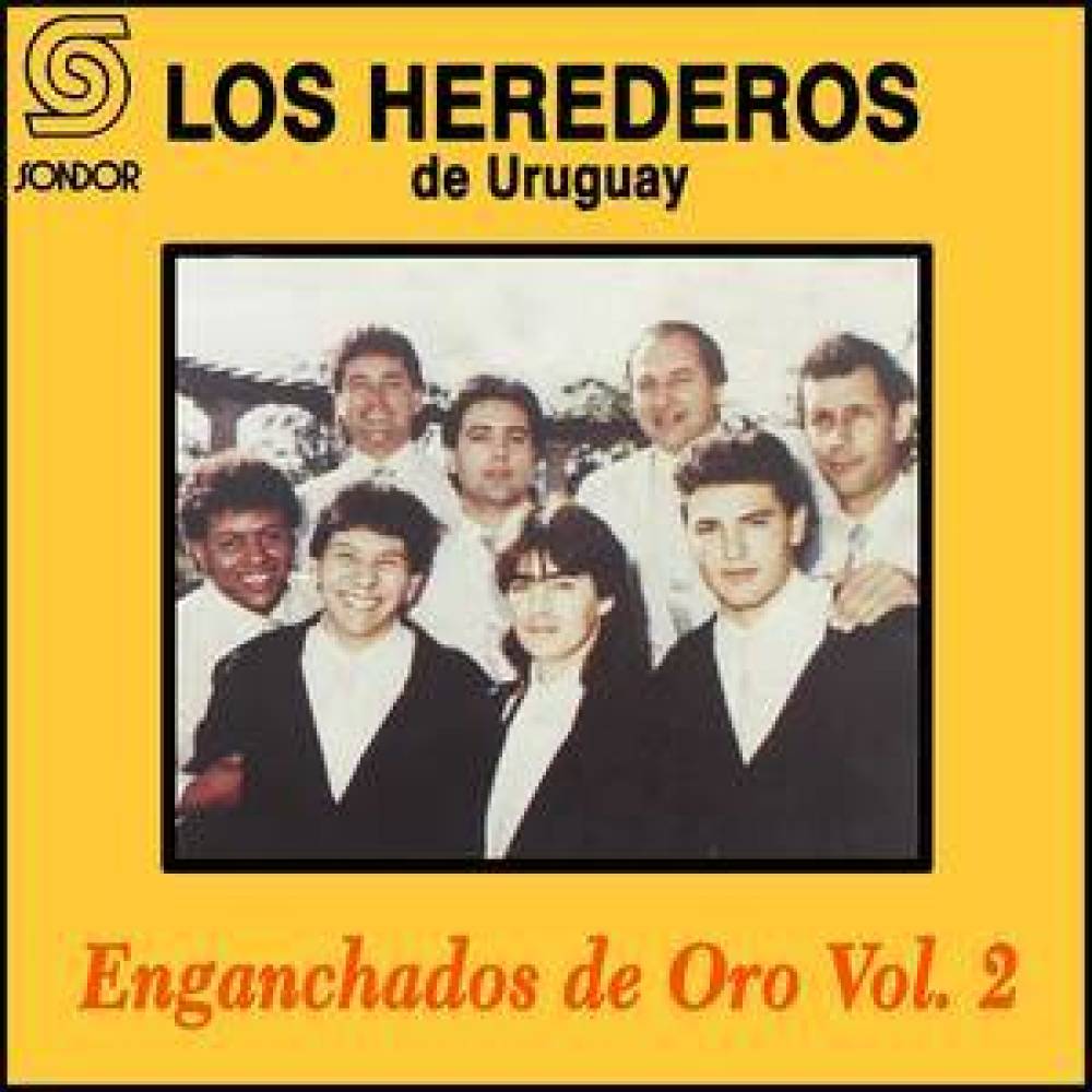Enganchados de Oro Vol.2: El Amor y la Felicidad / El Vestido Blanco / Luna Llena Estival / Río Mamoré / Golpe Con Golpe / Va Cayendo una Lágrima / El Porro / Suave / Mil Años
