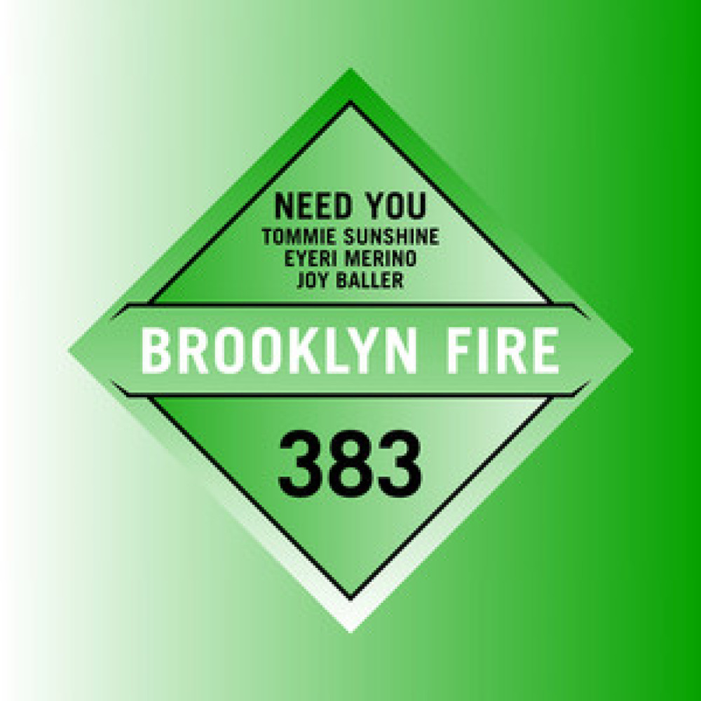 Need You (Original Mix)