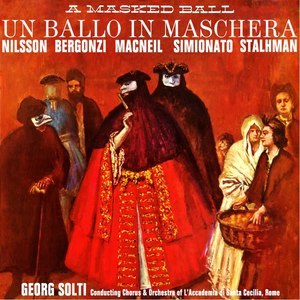 Dengarkan Un Ballo In Maschera, Act I: Scene II, Pt. 2 lagu dari Carlo Bergonzi, John Wustman dengan lirik