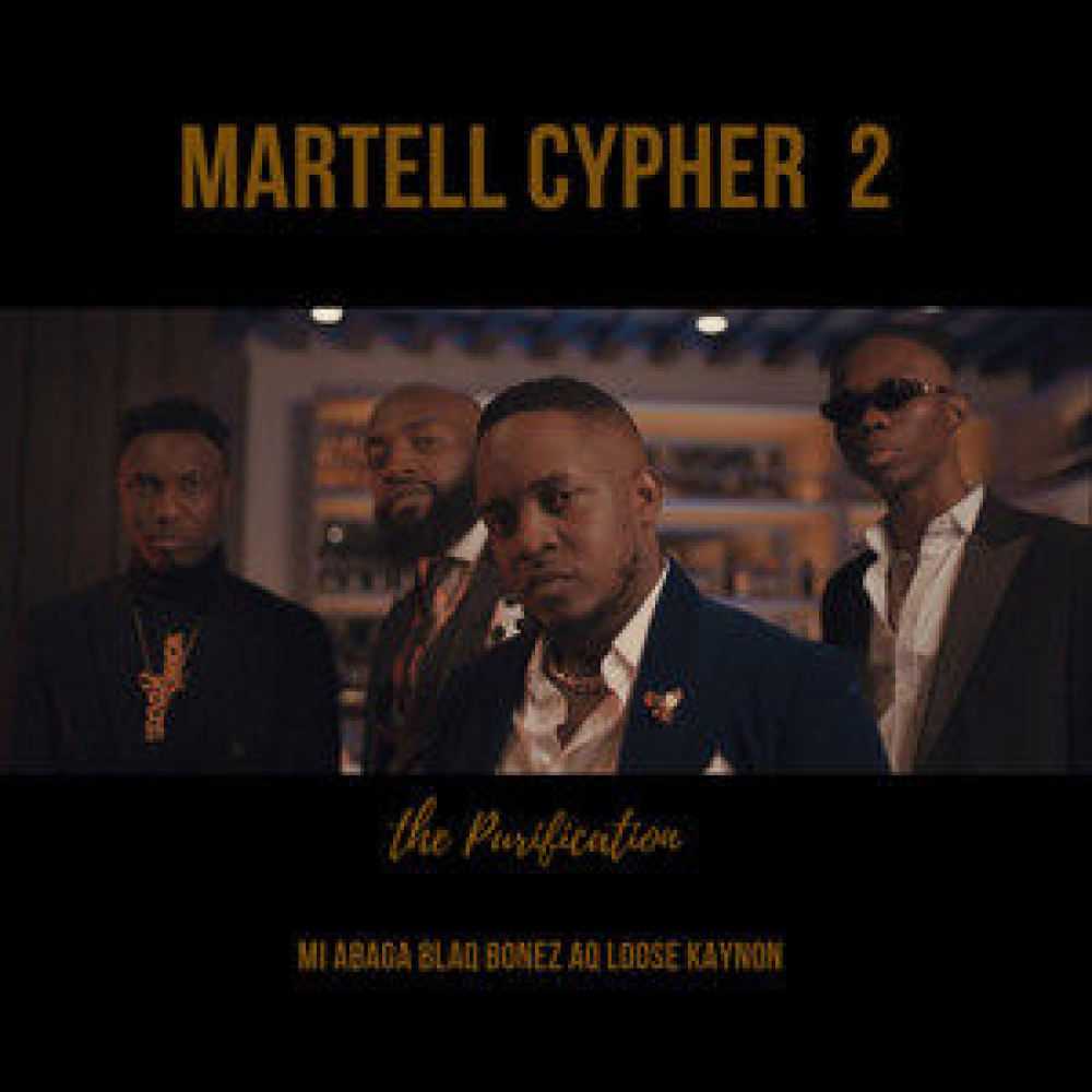 Martell Cypher 2: The Purification