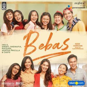 ดาวน์โหลดและฟังเพลง Bebas (feat. Iwa K & DJ Tius) พร้อมเนื้อเพลงจาก Saint Loco
